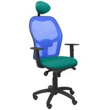  Uredska stolica sa uzglavljem Jorquera P&amp C BALI39C Turkizno | shoptok.hr