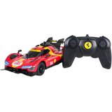  R/C 1:24 Ferrari 499P Rdeča RASTAR | Shoptok.si