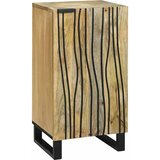  Komoda Smeđa 40 x 33 x 75 cm masivno drvo manga | shoptok.hr