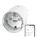  Pametna Wi‑Fi utičnica sa merenjem potrošnje 3680 W / 230 V | Eponuda.com
