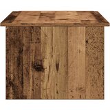  Stol za kavu staro drvo 150x50x35 cm konstruirano drvo | Eponuda.ba