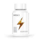 Baterry omega 3, 90 kapsula | ePonuda.com