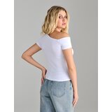 Sinsay ženska majica kratkih rukava ZA951-00X | shoptok.hr