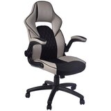 Molarem Home uredska stolica Q-372 - eko koža + membranska tkanina | shoptok.hr
