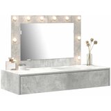  Toaletni stol Siva 100 x 40 x 70 cm Konstruirano drvo | shoptok.hr
