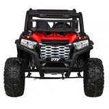 Buggy na akumulator UTV - dvosjed - crveni | shoptok.hr