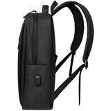 RANAC poslovni MARTIN Crni za laptop 15,6inc 42x34x12cm USB konektor | ePonuda.com
