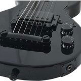 vidaXL Električna gitara za djecu s torbom crna 3/4 30 | shoptok.hr