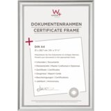 Walther trendstyle 21x29,7 resin silver din A4 KP130S | shoptok.hr
