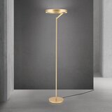 Orion led prigušiva podna lampa kolk LED/40W/230V 2700/4000K zlatna | Eponuda.com