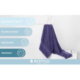 Restilo Set ručnika Marina 10 kom, ljubičasta | shoptok.hr