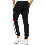 DStreet Men's Jogger Sweatpants Black | Shoptok.si