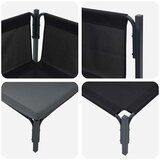  namještaj 2 Komad Antracit 80 x 80 x 71 cm Čelik | Eponuda.com