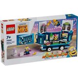 Lego MINIONS MUSIC PARTY BUS | Eponuda.ba