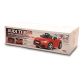 JAMARA auto na akumulator Audi TT RS, sl. licenca, njemačka kvaliteta, bijeli | shoptok.hr