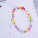 Onasi zapestnica / obesek za telefon - SMILE | Shoptok.si