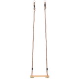 Furnova Lesena gugalnica 200 cm trdna borovina, (21925729) | Shoptok.si