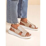 Resti Women's BreezyStep Thick Sole Sandals | shoptok.hr