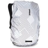 Thule backpack rain cover univerzalni pokrov za za&amp;scaron;titu ruksaka od ki&amp;scaron;e srebrne boje Slike