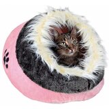 Trixie Krevet za macu ili malog psa Minou 41 cm roze | Eponuda.com