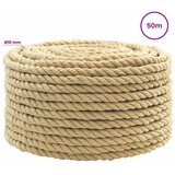  Višenamjensko pomoćno uže 10 mm 50 m Prirodna PP - Prirodna 10 mm 50 m | shoptok.hr