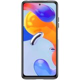 Techsuit Carbon Silicone ovitek za Xiaomi Redmi Note 11 Pro 4G / Note 11 Pro 5G/ Note 12 Pro 4G/LTE - črna | Shoptok.si