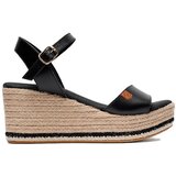 Popa Espadrile ESPADRILLES ARENAL Črna Cene