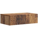 vidaXL Stenska stranska miza Star les 87,5 x 34,5 x 17 cm, (5000263264) | Shoptok.si