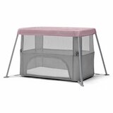Kinderkraft Prenosivi krevetac MOVI PINK | Eponuda.com