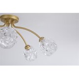 Searchlight 11525-5GO - Plafonski luster ASTRAL 5xG9/33W/230V zlatni | Eponuda.com