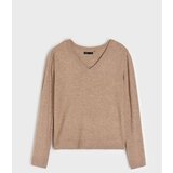 Sinsay Džemper V-izreza | shoptok.hr