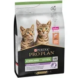 PRO PLAN Sterilised Kitten Healthy Start losos - 3 kg