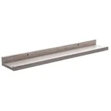 FIVE POLICA ZIDNA TABLE 58X10X4CM MDF NATURAL