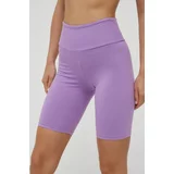 Deha Kratke hlače ženske, vijolična barva