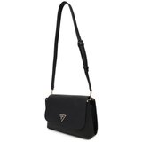 Guess Ročna torba Meridian II HWBG69 74200 Črna | Shoptok.si