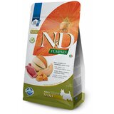 Farmina n&d pumpkin hrana za pse duck&cantaloupe mini 2kg Cene