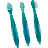 Bebe Confort Set of 3 Toothbrushes dječja četkica za zube 3-36 m 3 kom | shoptok.hr
