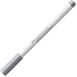 Marker PERMANENTNI DEKORATIVNI 1,5MM METALIC FABER CASTELL 161151 SREBRNI | shoptok.hr