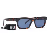 Hugo Sončna očala HG 1219/S 086 Črna