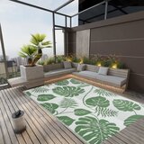 vidaXL Vanjski tepih zeleni 190 x 290 cm PP Cijene