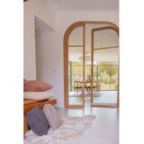 Tiseco Home Studio Bež zaščita za vrata proti prepihu 10x95 cm Cocoon – | Shoptok.si