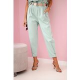 Kesi Włoski Vest + pants set dark mint | Shoptok.si