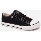 Big Star Men's Low Fabric Sneakers Cene