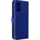 AVIZAR Preklopna torbica denarnica za Nokia G42, serija elegantnih pokrovov - modra, (20834081) | Shoptok.si