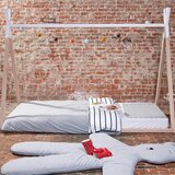 Childhome Letveno posteljno dno 140x70 cm naravne barve, (20987174) | Shoptok.si