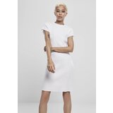 Urban Classics Women's ribbed t-shirt white | ePonuda.com