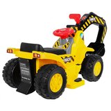  Bager na akumulator Excavator XB - žutii Slike