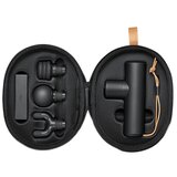 YUNMAI Mini masažna naprava ABS, Nazaj, Noge, Vrat, Ramena, Thighs, Univerzalno Črna | Shoptok.si