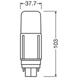 Osram led sijalica G24d/5,5W/230V 4000K - | Eponuda.com