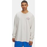 Under Armour Men's UA HWT MODERN SPORT OS LS-WHT T-Shirt - Men's Cene